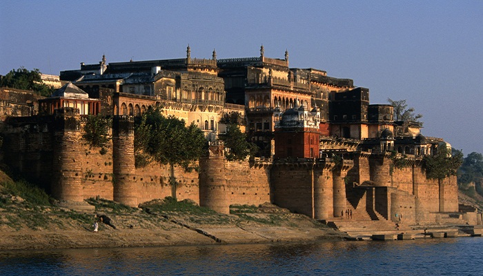 Ramnagar Chunar Fort
